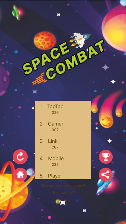 Space - Combat screenshot-5