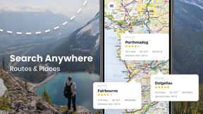 OutDoors GB - Offline OS Maps screenshot