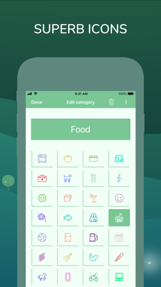 Monefy: Money Tracker screenshot 5