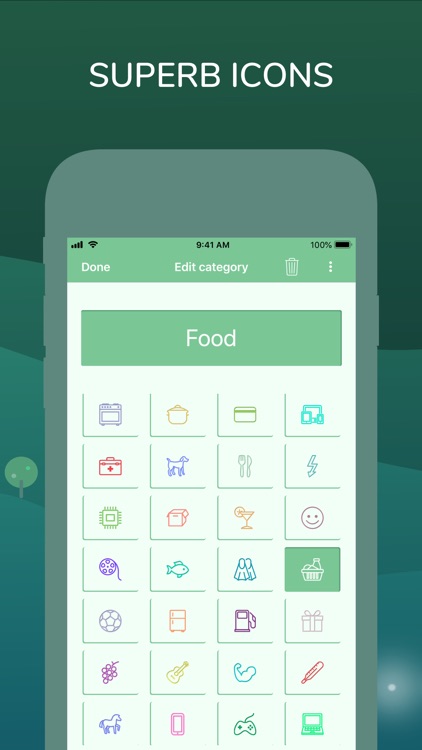 Monefy: Money Tracker screenshot-4