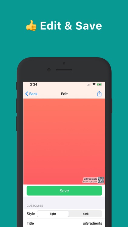Photo Codes - add QR codes screenshot-3