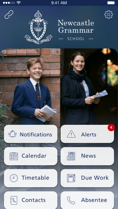 How to cancel & delete Newcastle Grammar School from iphone & ipad 2