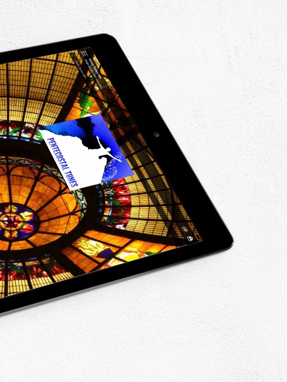 FPC Radio iPad screenshot 2 - Music app