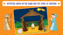 Game screenshot Bible Puzzles and Games hack