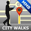 Mumbai Map & Walks (F)