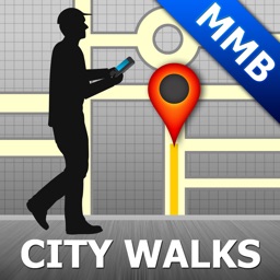 Mumbai Map & Walks (F)