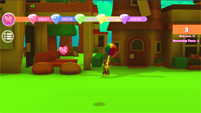 My Little Kitty：Play Ball Screenshot
