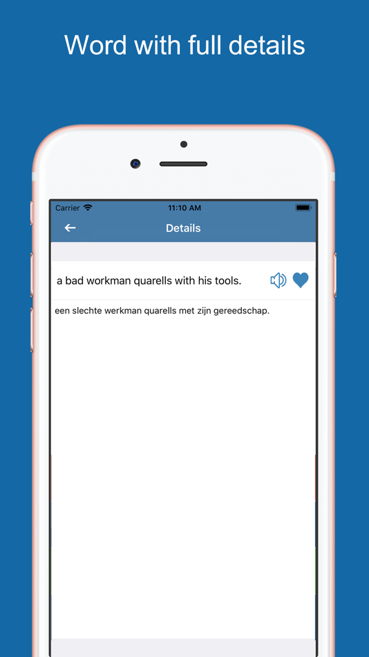 #3. Dutch Dictionary & Translator (iOS) 由: Puju Dekivadiya