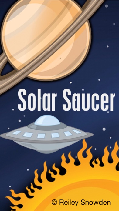 Screenshot #1 pour Solar Saucer