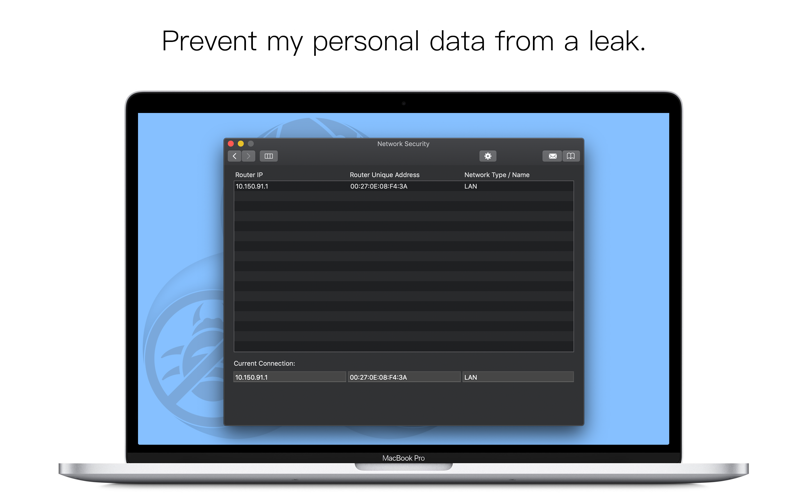 Network Security Scanner - NSS thumbnail 3