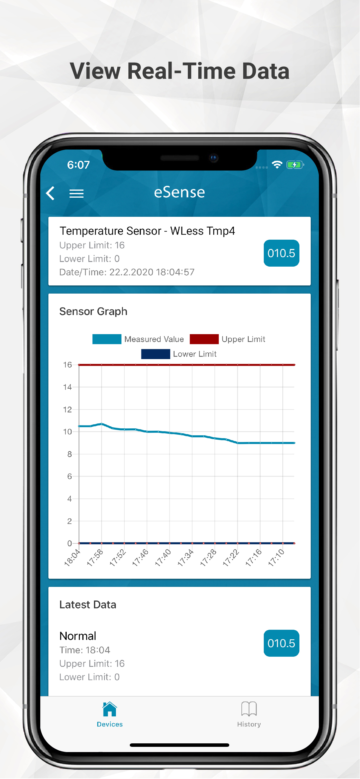 Esense screenshot 4