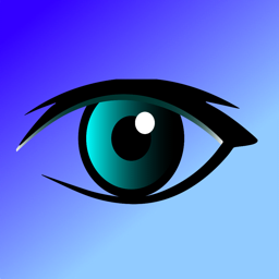 Ícone do app Ambliopia - Olho Preguiçoso