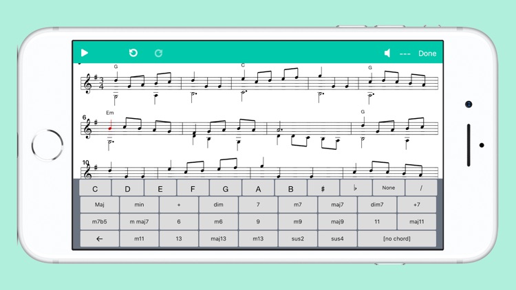 Score Creator Pro screenshot-3