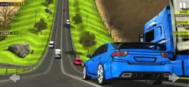 Game screenshot Car Traffic Racer apk