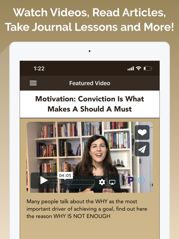 Take Back Time Best Practices