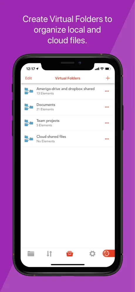 Amerigo - File Manager