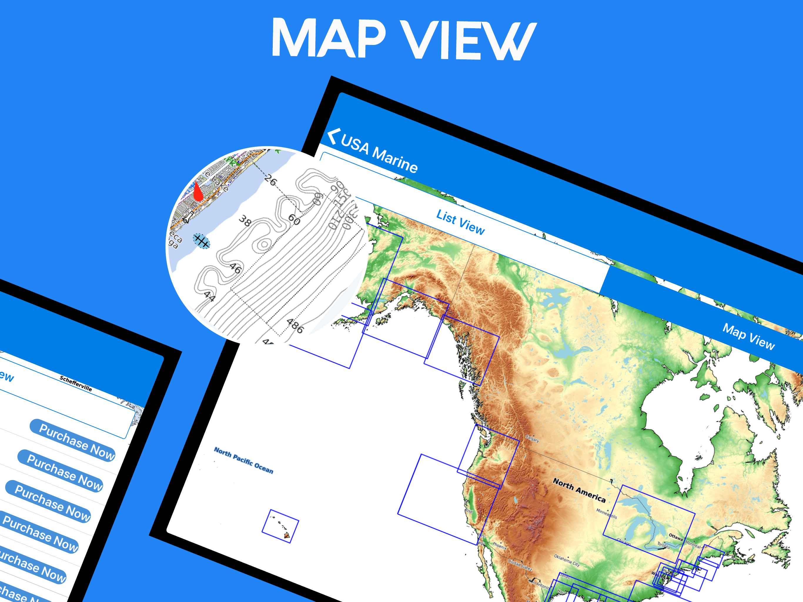 Seawell Navigation Charts screenshot 11