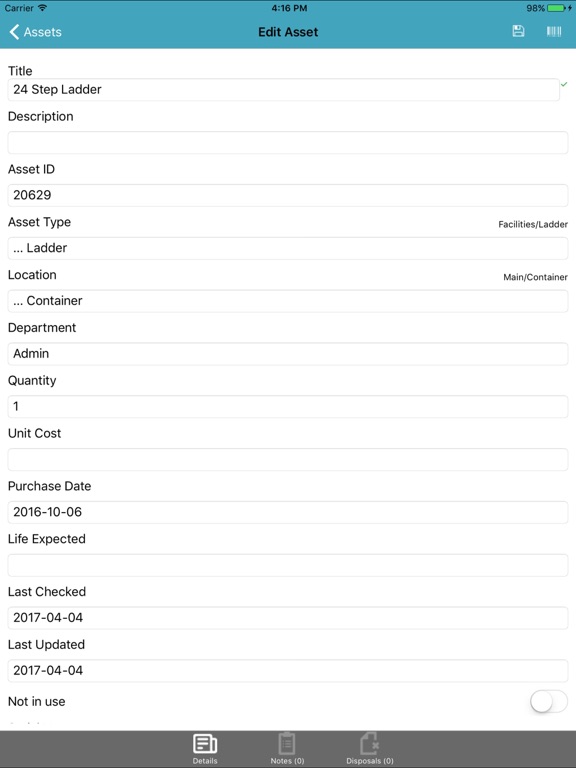 Screenshot #6 pour Every Assets