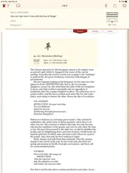 the i ching or book of changes ipad capturas de pantalla 2