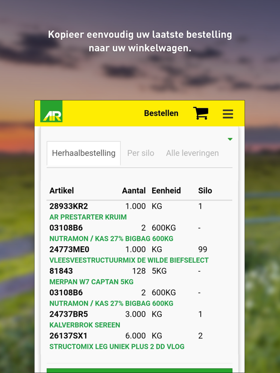 Screenshot #6 pour Mijn AR
