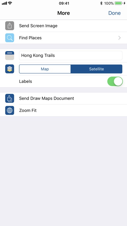 Draw Maps: Map Notes screenshot-5
