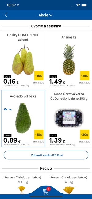 Tesco Online nákupy SK(圖4)-速報App