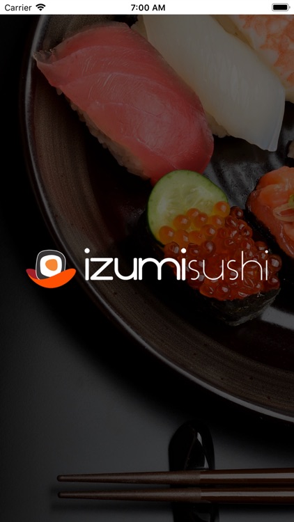 Izumi Sushi Santiago
