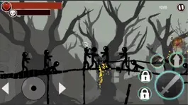 Game screenshot Stickman Ghost Warrior mod apk