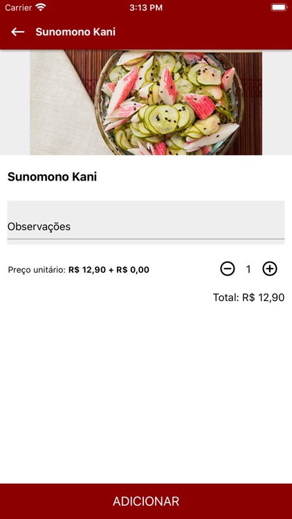 Mundo do Sushi Seara