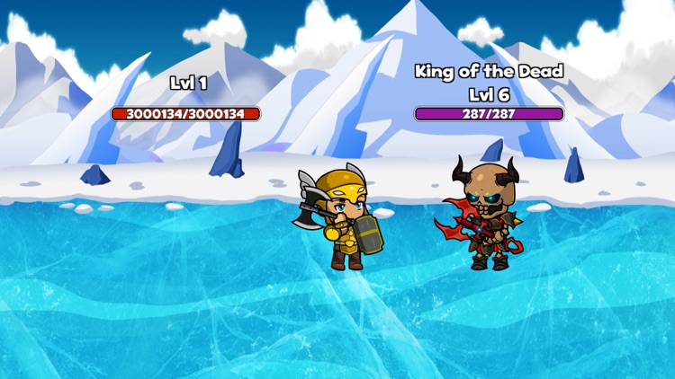 Knights And Monsters: Epic RPG