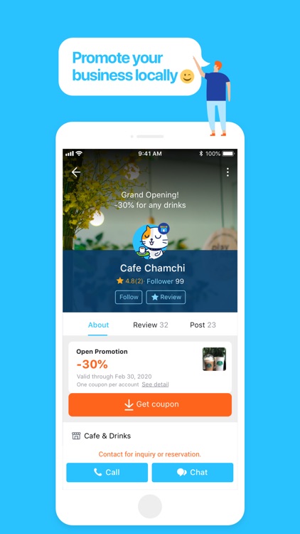 GET IT - Buy & Sell Best Deals screenshot-3