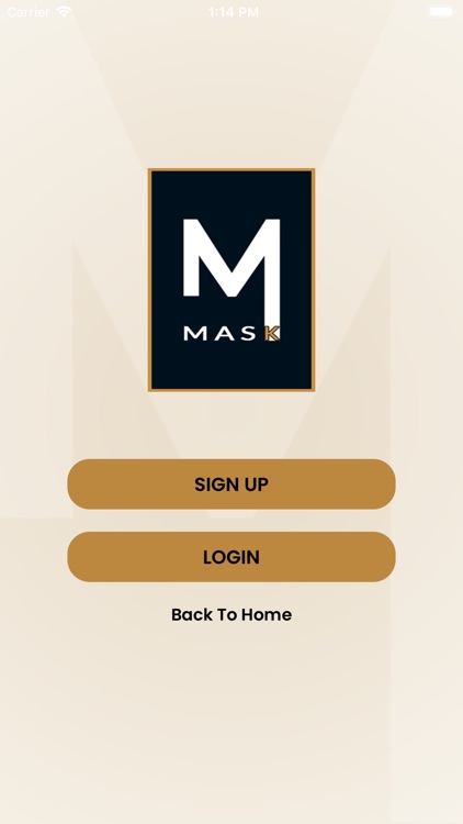 Mask - The Address Of Beauty