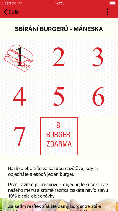 Tom's Burger screenshot 2