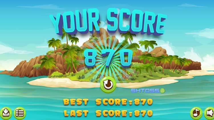 Ninja Run The Faster Guy screenshot-3