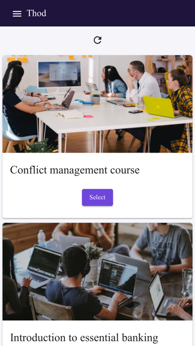 Screenshot #1 pour Thod