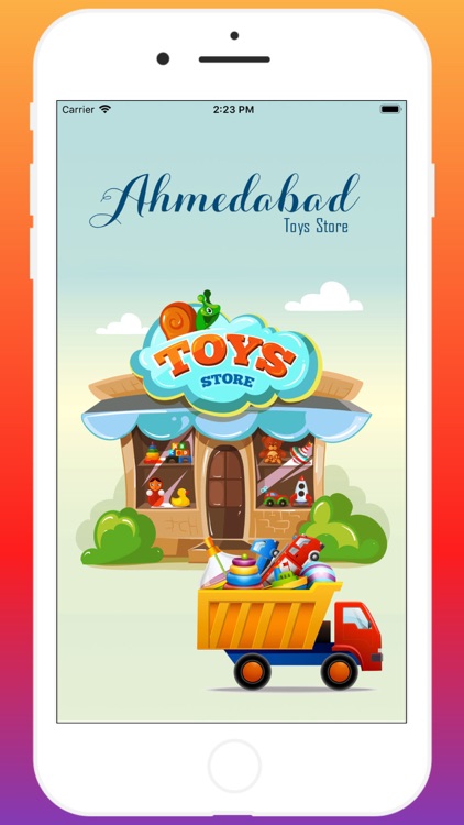 Ahmedabad Toys Store