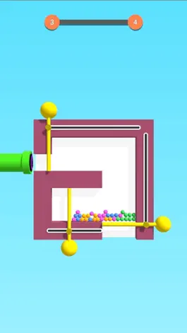 Game screenshot Push The Pin mod apk