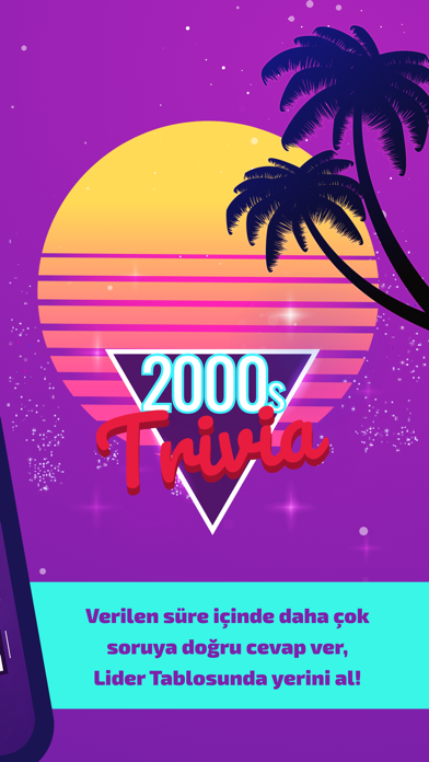 Screenshot 4 of 2000s Trivia App