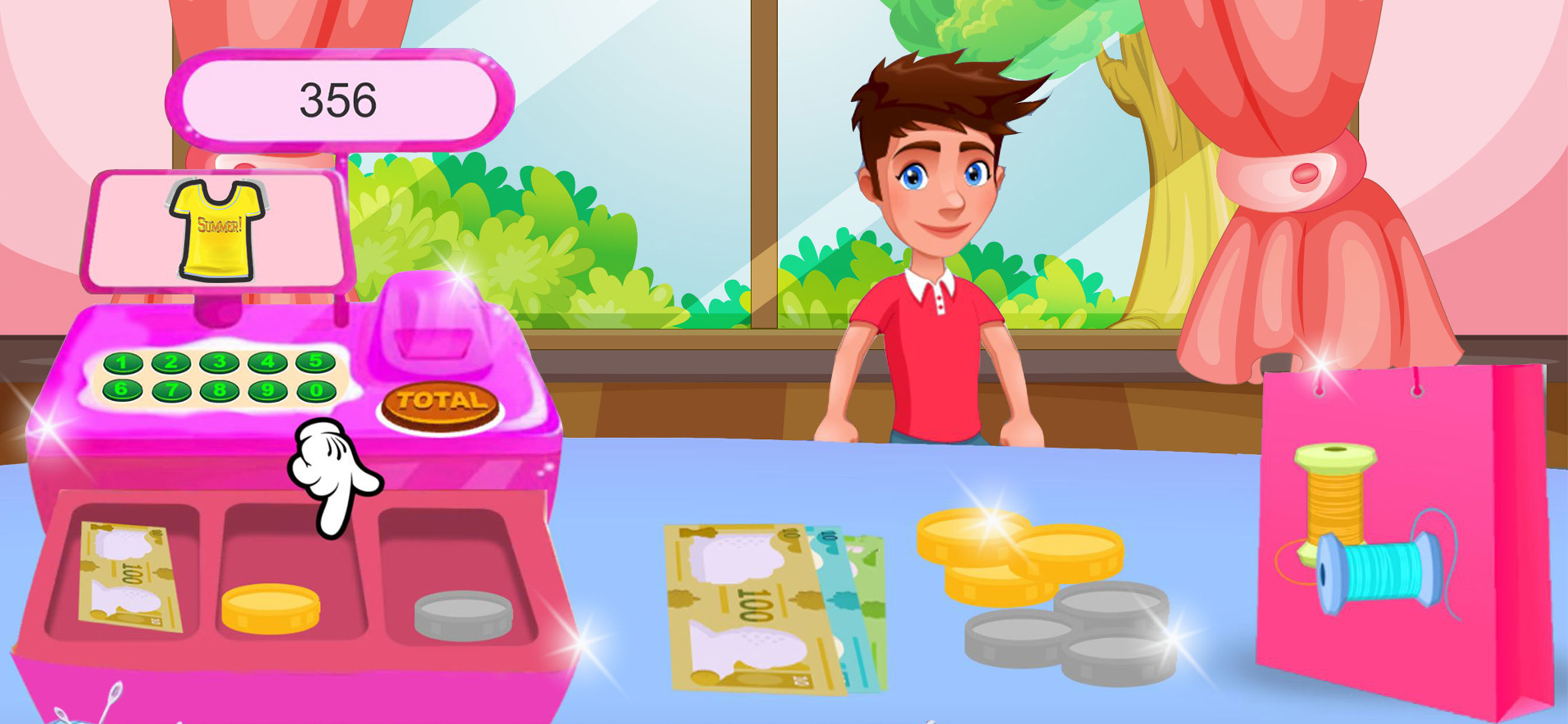 Little Fashion Tailor screenshot 7
