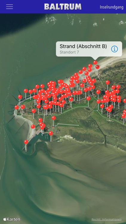 Baltrum App screenshot-5