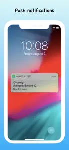 Make a List! screenshot #4 for iPhone
