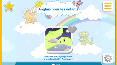 Screenshot #2 pour DinoLingo Old