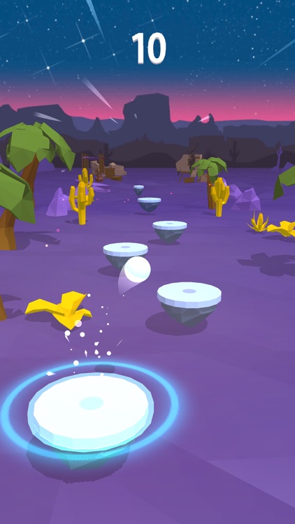 Hop Ball 3D screenshot-3
