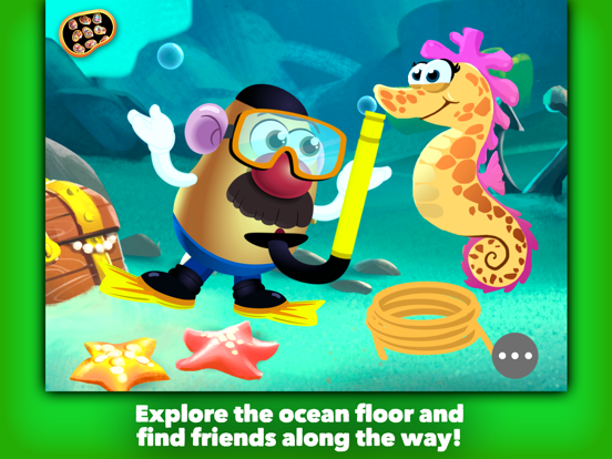 Mr. Potato Head: School Rush iPad app afbeelding 4