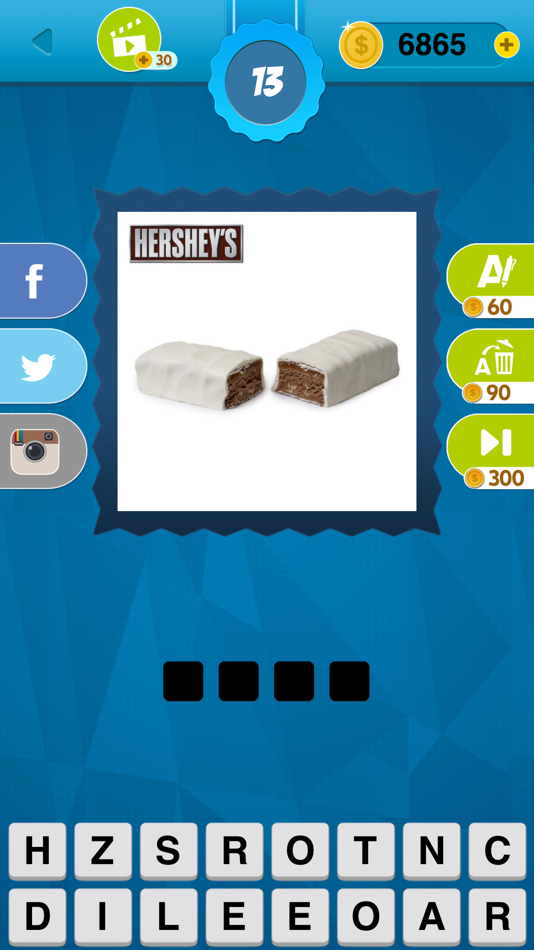 #3. Guess the Candy - Quiz Game (iOS) 由: Filip Tusla