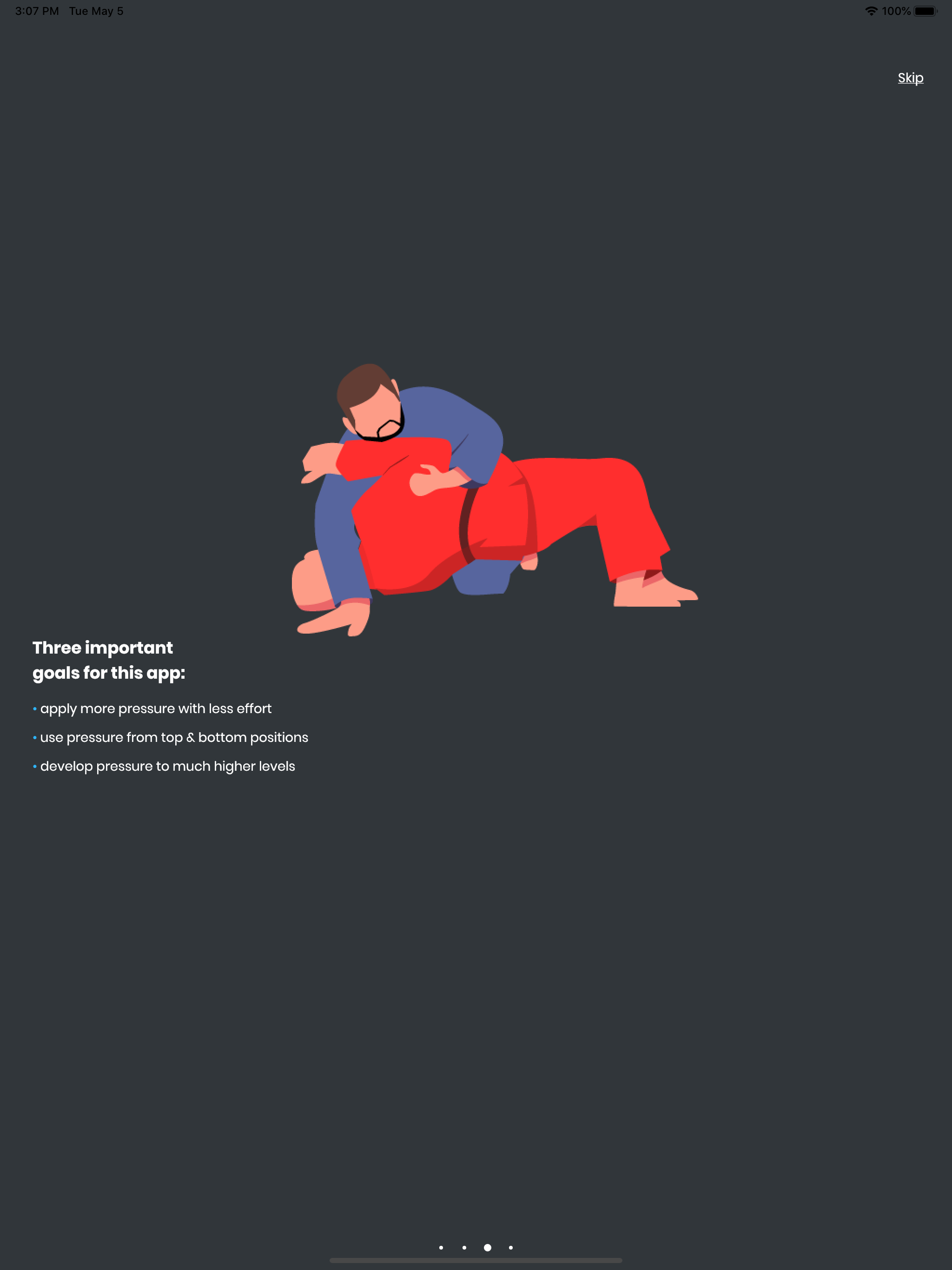 BJJ Pressure screenshot 10