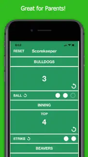 baseball score keeper calc problems & solutions and troubleshooting guide - 3