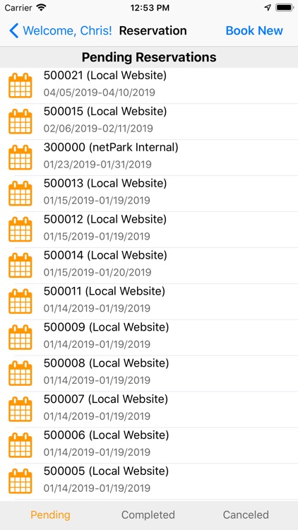 Diamond Airport Parking