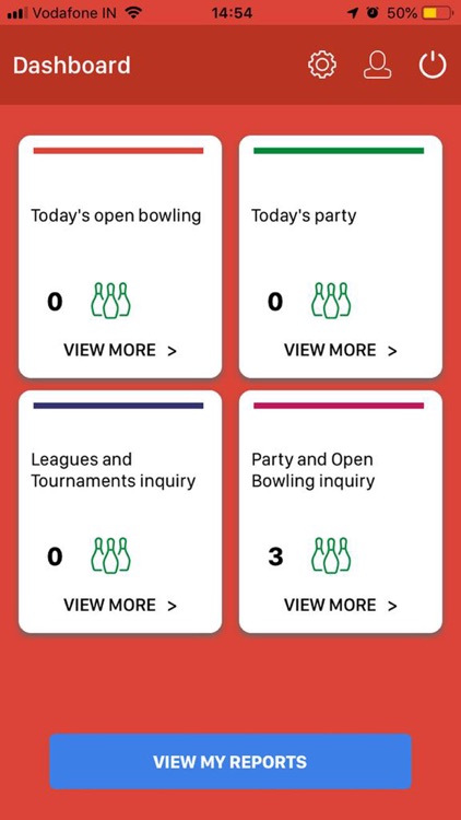 Bowling Express Pay screenshot-4