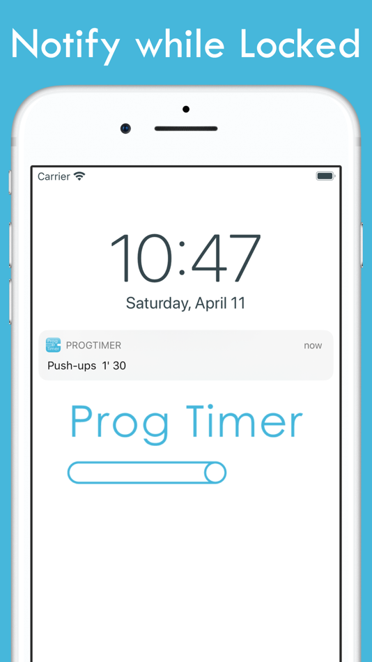 #3. Progress Timer: Repeat Routine (iOS) بواسطة: Yosuke Arasawa